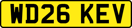 WD26KEV