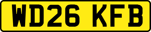 WD26KFB