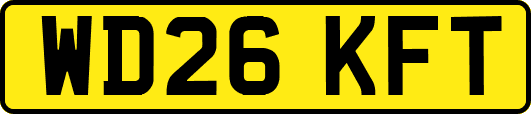 WD26KFT