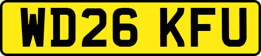 WD26KFU