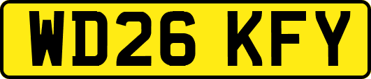 WD26KFY