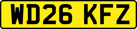 WD26KFZ