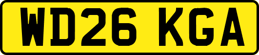 WD26KGA