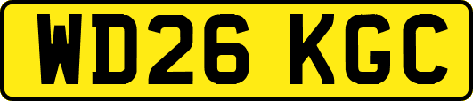 WD26KGC