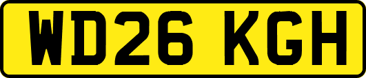 WD26KGH