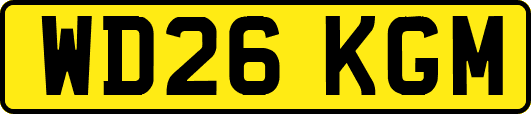 WD26KGM