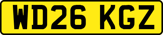 WD26KGZ