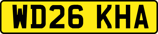WD26KHA
