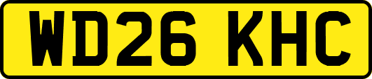 WD26KHC