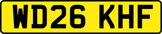 WD26KHF