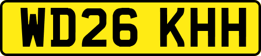 WD26KHH