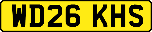 WD26KHS
