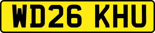 WD26KHU