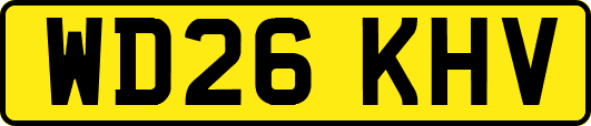 WD26KHV