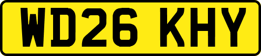 WD26KHY