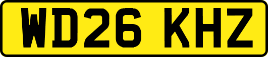 WD26KHZ