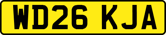 WD26KJA