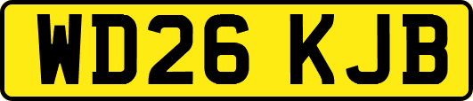 WD26KJB