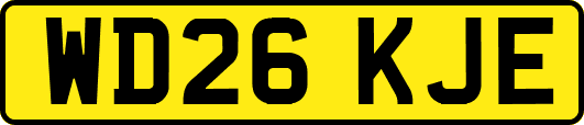 WD26KJE