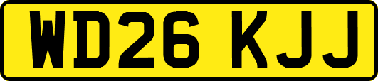 WD26KJJ