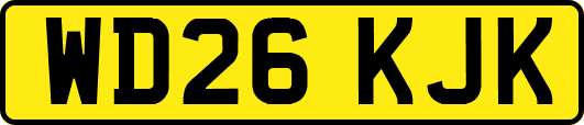 WD26KJK