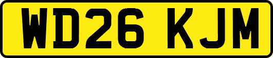 WD26KJM