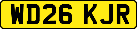 WD26KJR