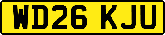 WD26KJU