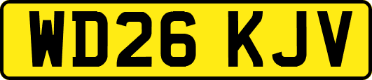 WD26KJV