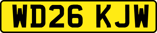 WD26KJW