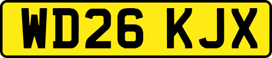 WD26KJX