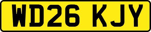 WD26KJY
