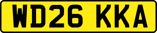 WD26KKA