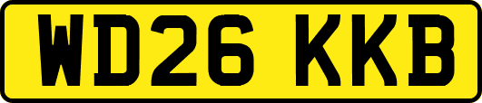 WD26KKB
