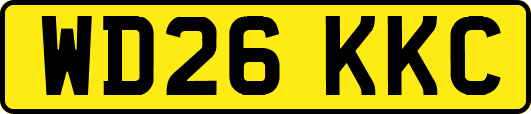 WD26KKC