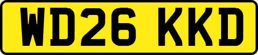 WD26KKD