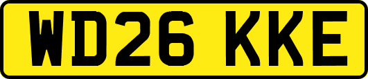 WD26KKE