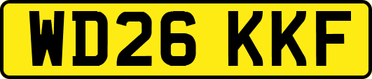 WD26KKF