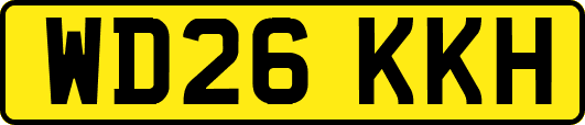 WD26KKH