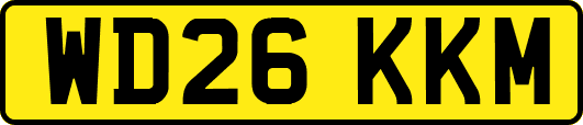 WD26KKM