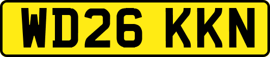 WD26KKN