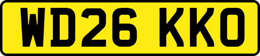 WD26KKO
