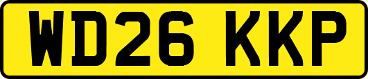 WD26KKP