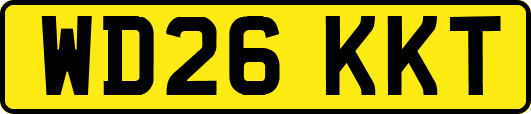 WD26KKT