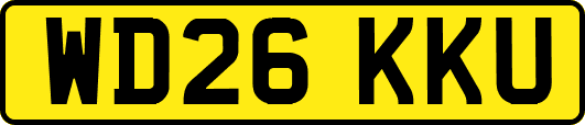 WD26KKU