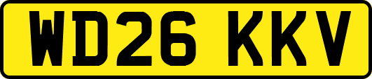 WD26KKV