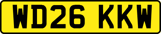 WD26KKW