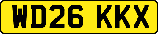 WD26KKX
