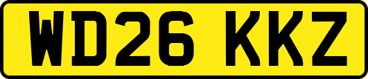 WD26KKZ