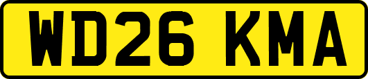 WD26KMA